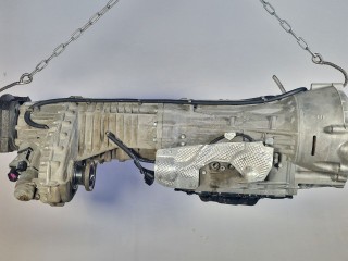 КПП автоматическая (АКПП) Volkswagen Touareg 1 поколение 2004, 2.5 л., TD, дизель, АКПП, полный привод, HAN