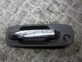 ручка наружная Nissan X-Trail T30 2002, 2.2 л., дизель, МКПП, внедорожник 5 дв.