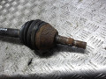 полуось передняя правая (приводной вал, ШРУС) Opel Astra H 2005, 1.9 л., дизель, МКПП, универсал - фото №5