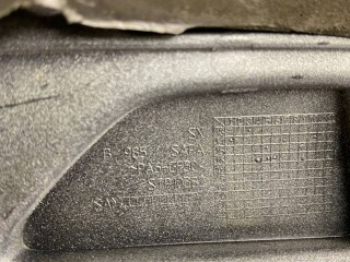 декоративная крышка двигателя Maserati Levante 1 поколение 2017, 3.0 л., A630HP, дизель, АКПП, blue, внедорожник 5 дв., полный привод, правый руль, 670005143