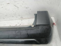 бампер задний Peugeot 207 1 поколение 2008, 1.6 л., бензин, 5МКПП, темно серый, универсал - фото №2