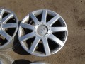 диск литой Audi A6 C5 [рестайлинг] 2004, 2.5 л., дизель, АКПП, универсал, 7.5J17H2ET43, 8D0601025AD - фото №8