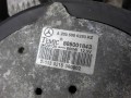 вентилятор радиатора Mercedes-Benz C-Класс W203/S203/CL203 2003, 2.7 л., дизель, АКПП, универсал, A2035000293 - фото №3