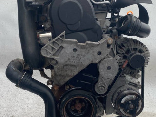 двигатель Volkswagen Golf Plus 1 поколение 2007, 1.9 л., BXE, дизель, 5МКПП, хетчбэк 5 дв., BXE