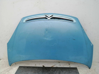 капот Citroen Xsara Picasso 1 поколение 2004, 1.8 л., 6FY (EW7A), бензин, МКПП, минивэн