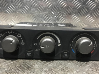 блок управления печки / климат-контроля Mitsubishi Pajero 3 поколение [рестайлинг] 2006, 3.2 л., дизель, АКПП, MR958005, 146570-0022