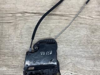 замок двери передней левой Chevrolet Cruze 2 поколение 2016, 1.4 л., бензин, седан, 13598357