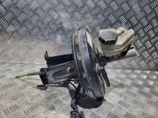 вакуумный усилитель тормозов Ford Mondeo 2 поколение 1996, 1.8 л., бензин, хетчбэк 5 дв., 97BB2B195GB