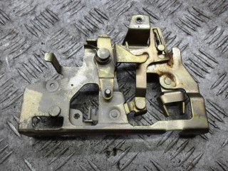 замок двери задней правой Volkswagen Transporter T4 1998, 1.9 л., дизель, МКПП, микроавтобус, 701827503A