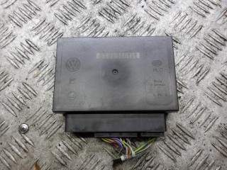 блок комфорта Skoda Roomster 1 поколение 2007, 1.4 л., бензин, МКПП, универсал, 5J0959433A