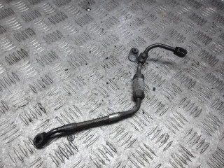 масляная трубка турбины Opel Astra J 2012, 1.6 л., дизель, МКПП, универсал, 55484595