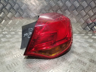 фонарь задний правый Opel Astra J 2010, 1.6 л., бензин, 5МКПП, хетчбэк 5 дв.