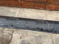 накладка на порог Mercedes-Benz GLA-Класс X156 2016, A1566901740, A1566980314, A1566980114 - фото №3