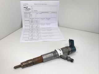 форсунка Renault Master 3 поколение 2013, 2.3 л., DCi, дизель, МКПП, передний привод, H82912226, 0445110375, 30424