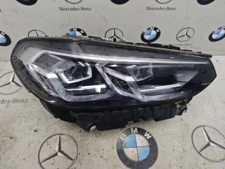 фара правая BMW 2023, 2.0 л., B48B20C, бензин, 475, полный привод, 5A29204