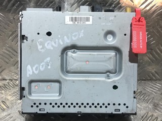 блок радио Chevrolet Equinox 3 поколение 2019, 1.5 л., бензин, АКПП, внедорожник 5 дв., полный привод, 84762976, 7310500000000X, 812425551, FT0108A, 2024B-FT0108A