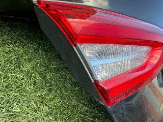 фонарь крышки багажника левый Maserati Quattroporte 6 поколение [рестайлинг] 2019, 3.0 л., бензин, АКПП, чёрный, седан, задний привод, 670009229