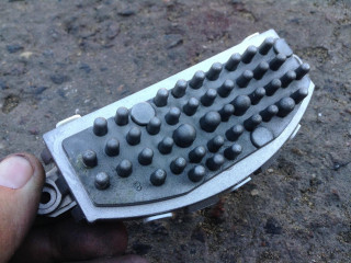 сопротивление печки BMW 3 серия F30/F31/F34 2013, 2.0 л., N20 B20 A, бензин, АКПП, седан, 9276112