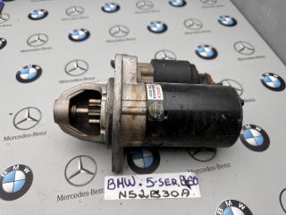 стартер BMW 5 серия E60/E61 2007, 3.0 л., N52 B30 A, бензин
