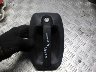 ручка наружная Citroen Jumper 2 поколение 2012, 2.2 л., дизель, МКПП, микроавтобус, 242664A