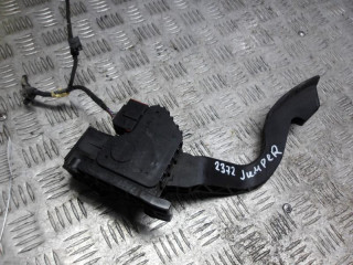педаль Citroen Jumper 2 поколение 2012, 2.2 л., дизель, МКПП, микроавтобус, 1369473080