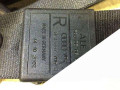 ремень безопасности Audi A3 8L [рестайлинг] 2002, 8L4857706C - фото №4