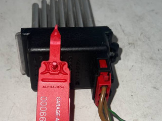 сопротивление печки Audi A6 4B/C5 1997, 1.8 л., AEB, бензин, 5МКПП, седан, 4B0820521