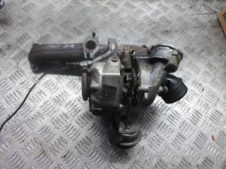 турбина Volkswagen Passat B6 2006, 2.0 л., дизель, 7652615007S
