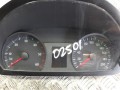 щиток приборов (приборная панель) Volkswagen Crafter 1 поколение 2008, 2.5 л., дизель, МКПП, микроавтобус, 2E0909052GL - фото №4