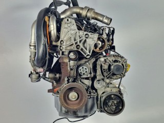 двигатель Nissan Qashqai J10 [рестайлинг] 2011, 1.5 л., TD, дизель, МКПП, передний привод, K9K430, K9KD430
