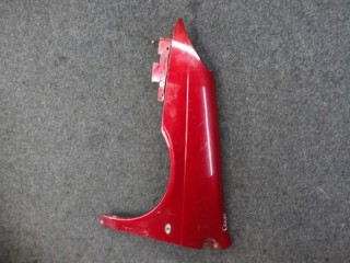 крыло переднее левое Citroen C5 1 поколение [рестайлинг] 2005, 1.6 л., дизель, МКПП, универсал