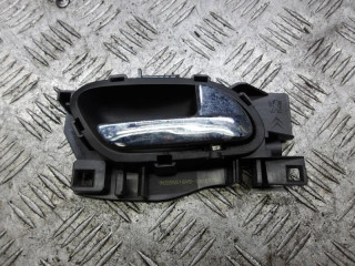 ручка внутренняя передняя правая Fiat Scudo 2 поколение 2009, 2.0 л., дизель, МКПП, микроавтобус, 96555516WD