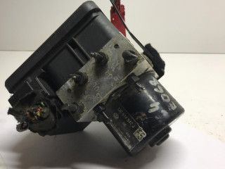 блок ABS Volkswagen Golf 4 поколение 2002, 1.4 л., бензин, 5МКПП, хетчбэк 3 дв., 10096003353, 1C0907379M, 1J0614517J, 10020600694