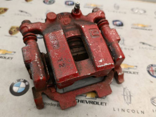 суппорт задний левый Infiniti Q50 1 поколение [рестайлинг] 2018, 3.0 л.