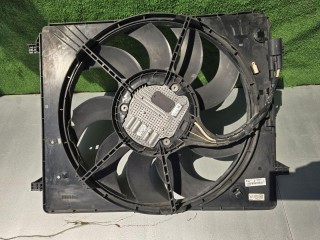 вентилятор радиатора Maserati Quattroporte 6 поколение [рестайлинг] 2019, 3.0 л., бензин, АКПП, чёрный, седан, задний привод, 670038339