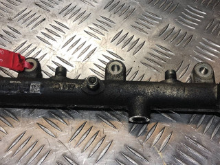 топливная рампа Peugeot Boxer 1 поколение [рестайлинг] 2003, 2.0 л., дизель, 5МКПП, белый, микроавтобус, BOSCH