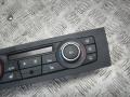 блок управления печки / климат-контроля BMW X1 E84 2010, 2.0 л., дизель, АКПП, внедорожник 5 дв., 9221852 - фото №4