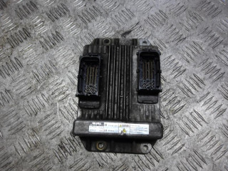 блок управления двигателем Opel Corsa C 2003, 1.7 л., дизель, 8973000975, 1125000153, 97300097