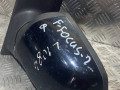 зеркало наружное левое Ford Focus 2 поколение 2005, black, хетчбэк 5 дв. - фото №4