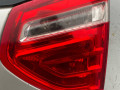 крышка багажника (дверь 3-5) Citroen C4 Picasso 1 поколение 2009, 1.6 л., 9HY (DV6TED4), дизель, 5МКПП, минивэн, AS3 - фото №5
