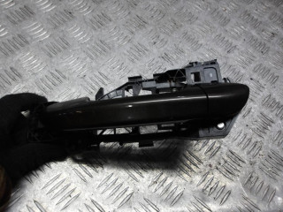 ручка наружная Volkswagen Passat B7 2014, 2.0 л., дизель, АКПП, универсал, 3C0837885H