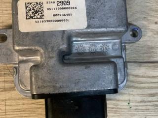 блок управления топливным насосом Chevrolet Cruze 2 поколение 2018, 1.4 л., бензин, 23482909