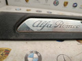 накладка на порог внутренняя Alfa Romeo 2019, 2.9 л., бензин, 156107574 - фото №2