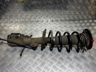 стойка передняя левая Opel Antara 1 поколение [рестайлинг] 2012, 2.2 л., дизель, 5МКПП, внедорожник 5 дв.