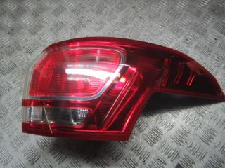 фонарь задний правый Ford B-max 1 поколение 2012, 1.4 л., бензин, МКПП, минивэн