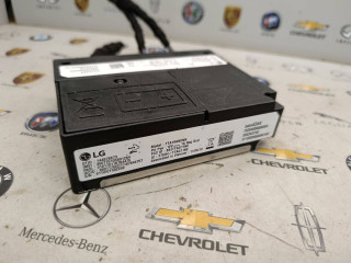 блок радио Chevrolet Equinox 3 поколение 2020, 1.5 л., бензин, АКПП, 84644344