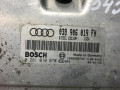 блок управления двигателем Audi A3 8L [рестайлинг] 2002, 1.9 л., дизель, 5МКПП, черный, хетчбэк 5 дв., 038906019FH, 0281010670 - фото №2