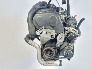 двигатель Audi A3 8P 2005, 2.0 л., TD, дизель, АКПП, передний привод, BKD