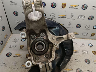 кулак поворотный правый Infiniti QX50 P71A 2021, 2.0 л., бензин