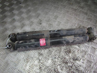 амортизатор задний Volkswagen Caddy 3 поколение 2008, 1.9 л., дизель, МКПП, минивэн